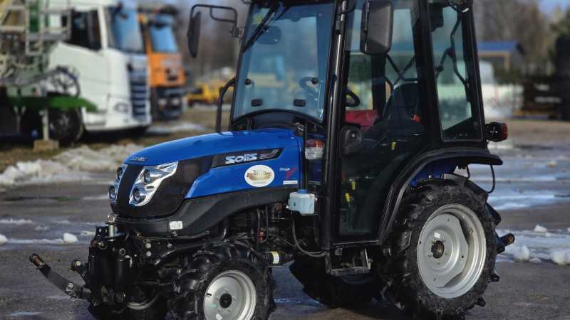 OmecoHub - SOLIS 26-T2a